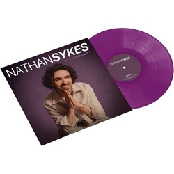 Nathan Sykes Ultraviolet (Colv) (Purp) (Uk) VINYL LP