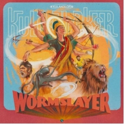 Kula Shaker Wormslayer VINYL LP