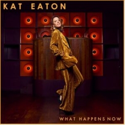 Kat Eaton What Happens Now (Uk) VINYL LP