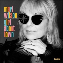 Mari Wilson Girl About Town (Uk) VINYL LP