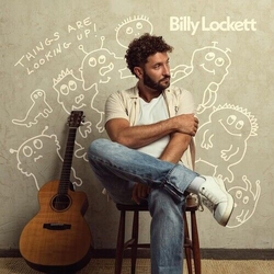 Billy Lockett Things Are Looking Up (Uk) VINYL LP