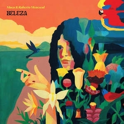 Muca & Menescal,Roberto Muca Roberto Menescal Beleza (Uk) VINYL LP