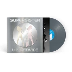 Supersister Lip Service VINYL LP