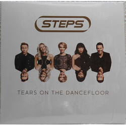Steps Tears On The Dancefloor Vinyl LP