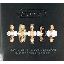Steps Tears On The Dancefloor - Crying At The Disco Vinyl 2 LP