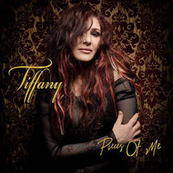 Tiffany Pieces Of Me Vinyl LP