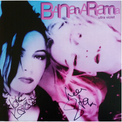 Bananarama Ultra Violet Vinyl LP
