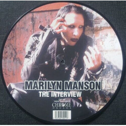 Marilyn Manson The Interview Vinyl