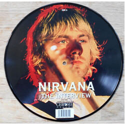 Nirvana The Interview Vinyl