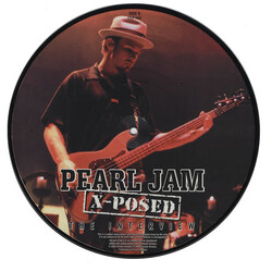 Pearl Jam Pearl Jam X-Posed (The Interview) Vinyl