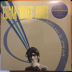 Edgar Jones Soothing Music For Stray Cats Vinyl LP