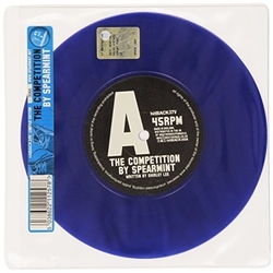 Spearmint 7-Competition Vinyl