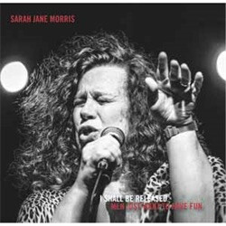 Sarah Jane Morris I Shall Be Released / Men Just Want To Have Fun Vinyl