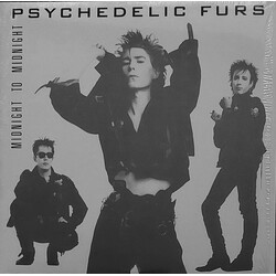 The Psychedelic Furs Midnight To Midnight Vinyl LP