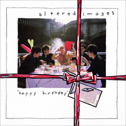Altered Images Happy Birthday Vinyl LP