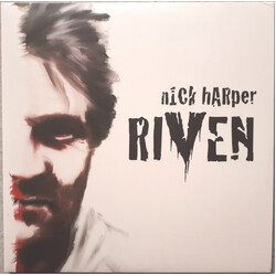Nick Harper Riven Vinyl LP