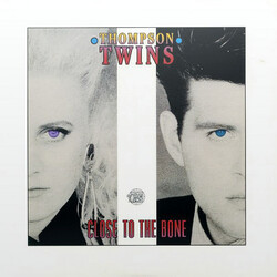 Thompson Twins Close To The Bone Vinyl 2 LP