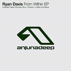 Ryan Davis From Within Vinyl