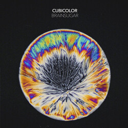 Cubicolor Brainsugar Vinyl 2 LP