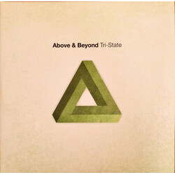 Above & Beyond Tri-State Vinyl 2 LP