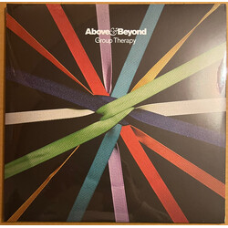 Above & Beyond Group Therapy Vinyl 2 LP