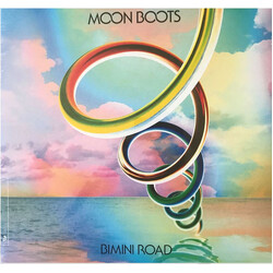 Moon Boots (3) Bimini Road Vinyl 2 LP
