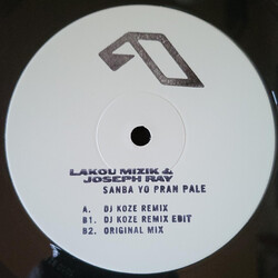Lakou Mizik / Joseph Ray Sanba Yo Pran Pale (DJ Koze Remix) Vinyl