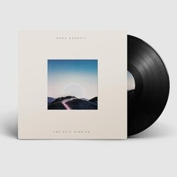Mark Barrott The Exit Diaries VINYL LP