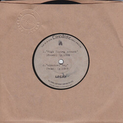 Legay High Flying Around E.P. Vinyl