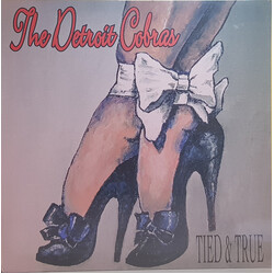 The Detroit Cobras Tied & True Vinyl LP