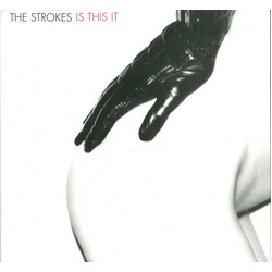 The Strokes Is This It Vinyl LP