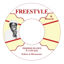 Kalbata & Mixmonster 7-Prisoner In Love Vinyl