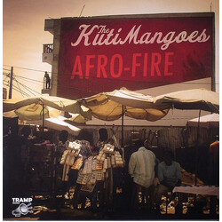 The Kuti Mangoes Afro Fire