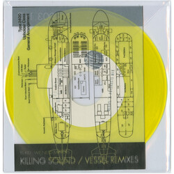 El Kid We Need Mirrors Vinyl
