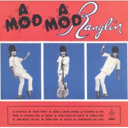 Ernest Ranglin Mod Mod Rangling Vinyl