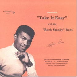 Hopeton Lewis Take It Easy With The VINYL LP