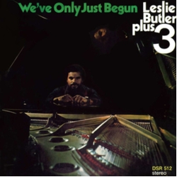 Leslie Butler We'Ve Only Just Begun Vinyl
