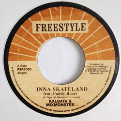 Kalbata / Mixmonster Inna Skateland Vinyl
