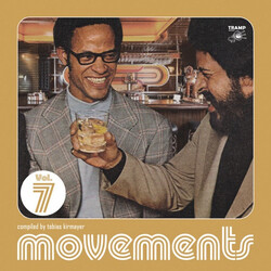 Various Movements Vol. 7 Vinyl 2 LP