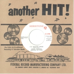 Eddie Perkins 7-I'M Coming Home Vinyl