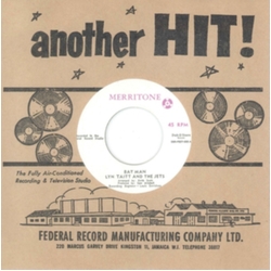 Renegades/Oswald Sewell 7-Mr. Hops Vinyl