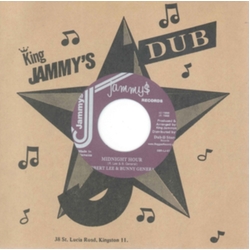 Robert Lee 7-Midnight Hour Vinyl
