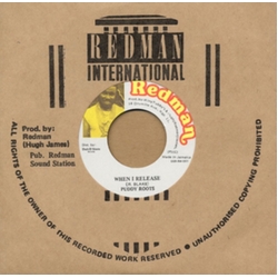 Puddy Roots 7-When I Release Vinyl