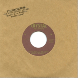 Derrick Harriott 7-Reach Out I'Ll Be There Vinyl