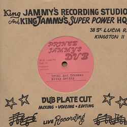 Pad Anthony / Nitty Gritty Try A Time / Trial And Crosses Vinyl