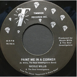 Nicole Willis / The Soul Investigators Paint Me In A Corner