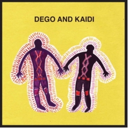 Dego & Kaidi Ep 2 Vinyl