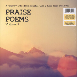 Various Praise Poems Volume 2 Vinyl 2 LP