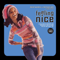 Various Feeling Nice Volume Three Vinyl 2 LP