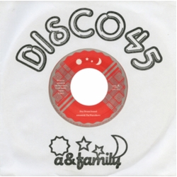 Anami & Wareikers 7-Day Drum Sound Vinyl